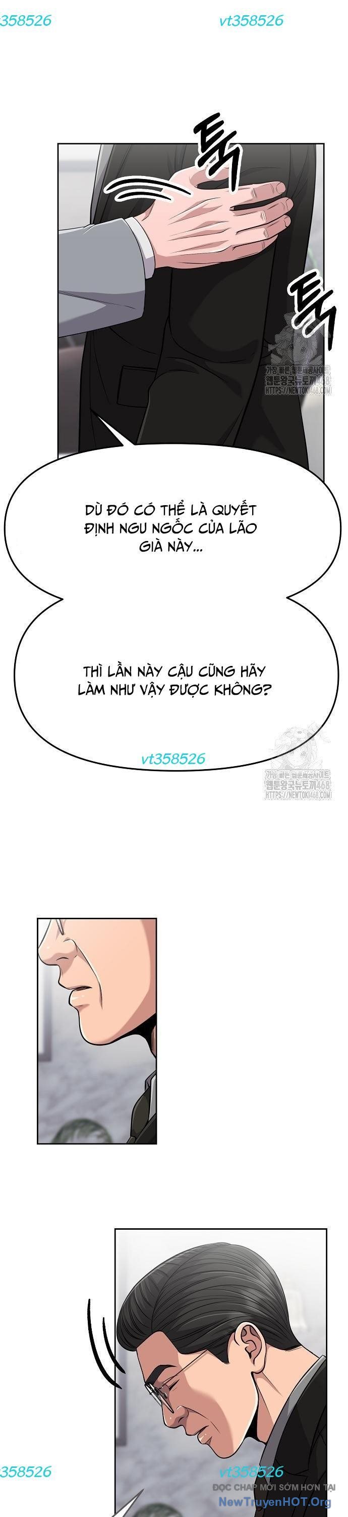 Nhân Viên Thực Tập Kim Cheolsu - chap93 - Trang 13